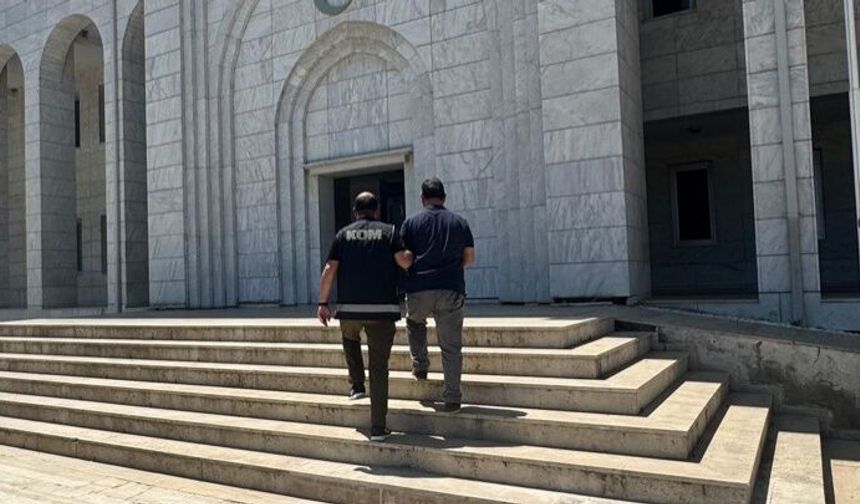 Muğla’da FETÖ’den Aranan Hükümlü Yakalandı