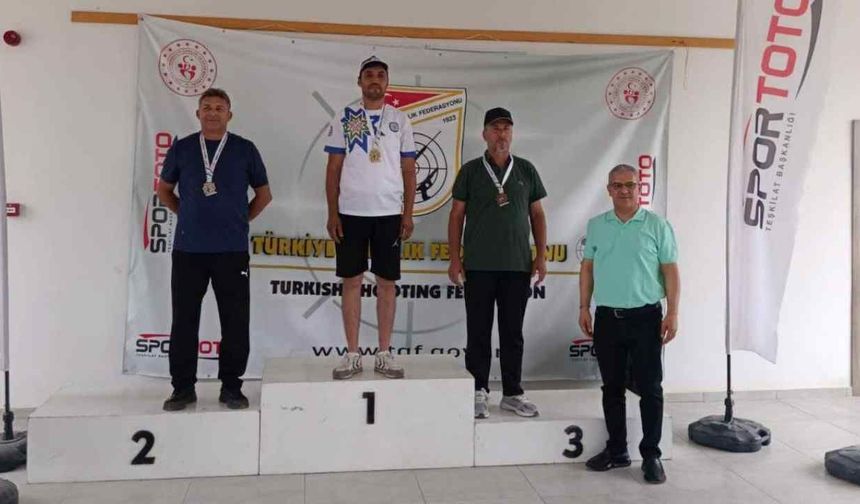Muğla Büyükşehir Sporcularından Çifte Başarı