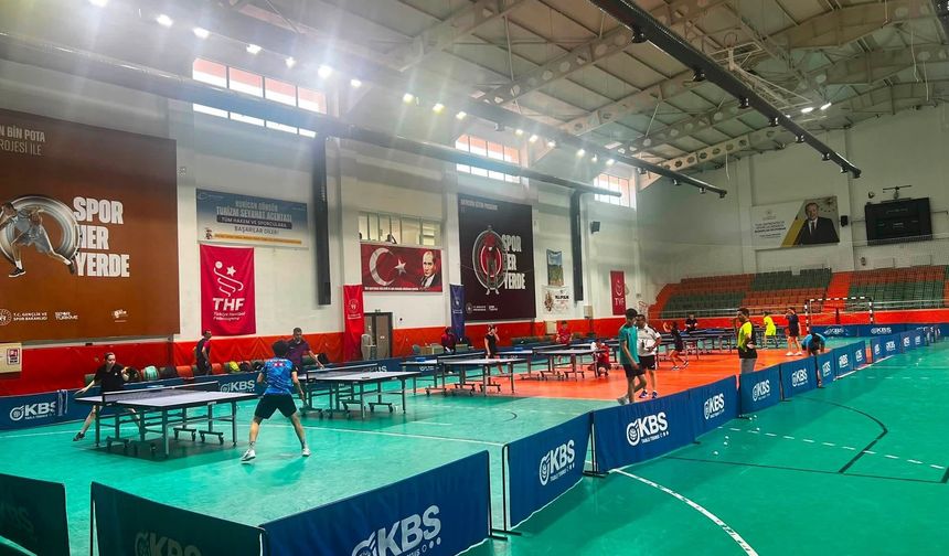 İşitme Engelliler Milli Takımı Kampı Köyceğiz’de Başladı