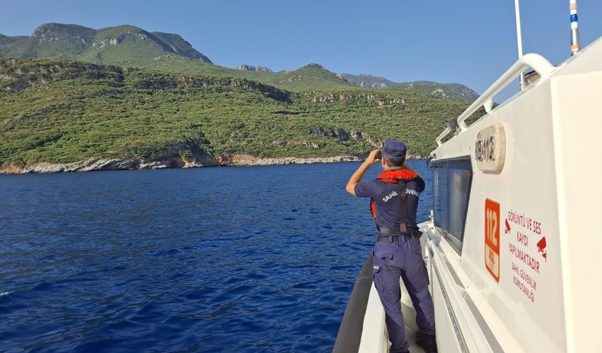 Muğla’da orman yangınlarına karşı 7/24 denetim