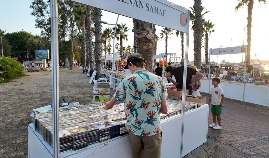 Yalıkavak Kitap Günleri Kapılarını Açtı
