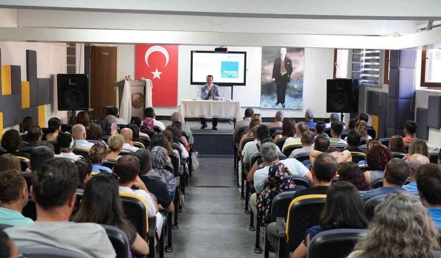 Muğla’da Yönetici Yetiştirme Programı Başladı