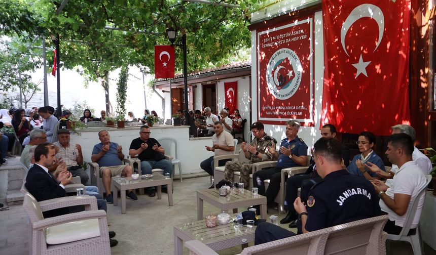 Muğlalı Şehit Mutlu Kartiz 6. Yılında Anıldı