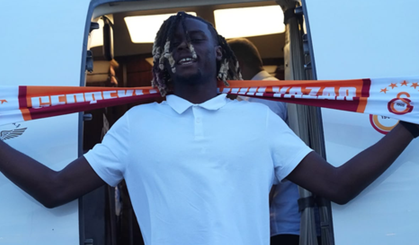 Leslie Ugochukwu Galatasaray’a ne katacak?