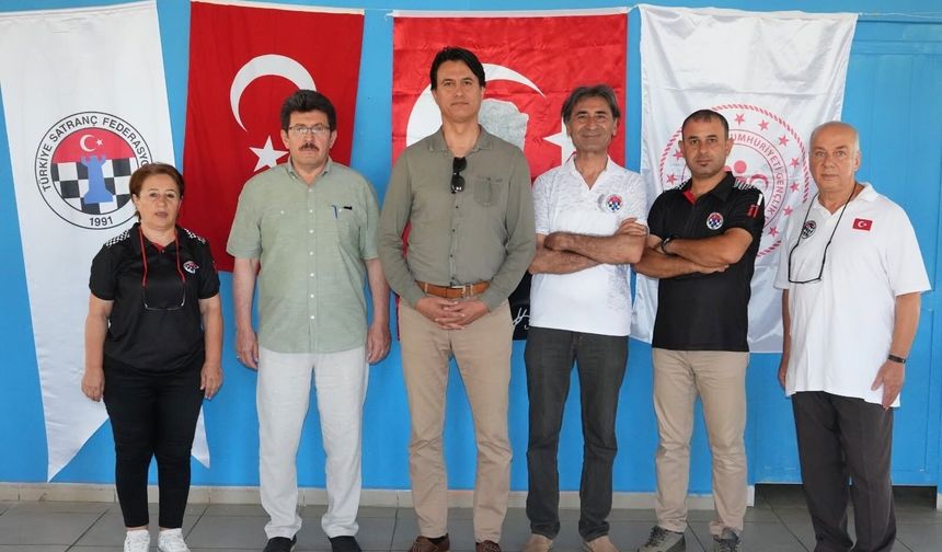 15 Temmuz Turnuvasında Ödüller Verildi