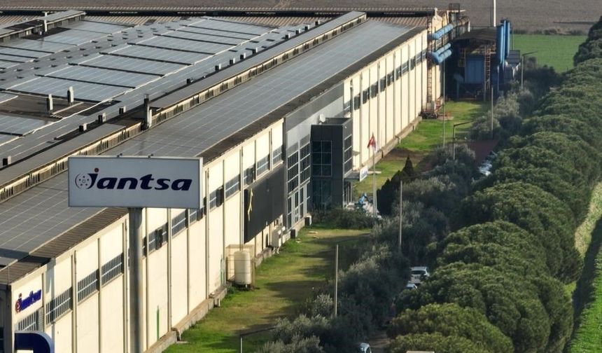 Jantsa, Türkiye'nin ihracat devleri arasında