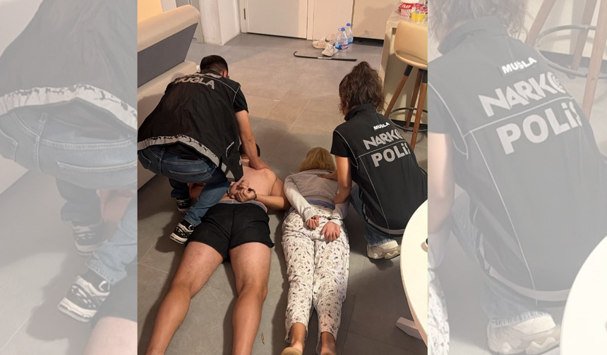 Interpol'ün aradığı zanlı Bodrum'da yakalandı