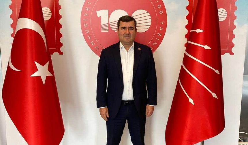 CHP Muğla İl Başkanlığına Halil Karahan Atandı