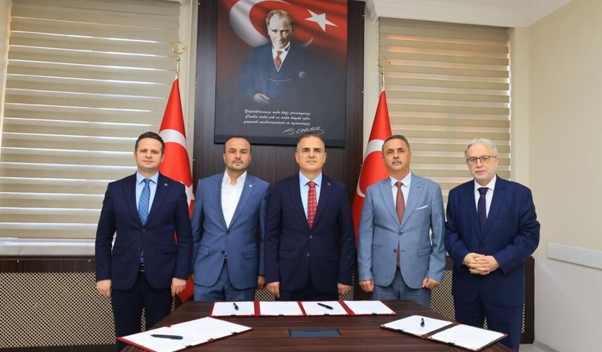 Muğla’da Öğrenciler İçin Yaz Okulu Protokolü İmzalandı