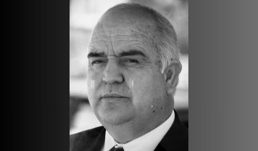 Emekli Okul Müdürü İbrahim Günaydın Vefat Etti