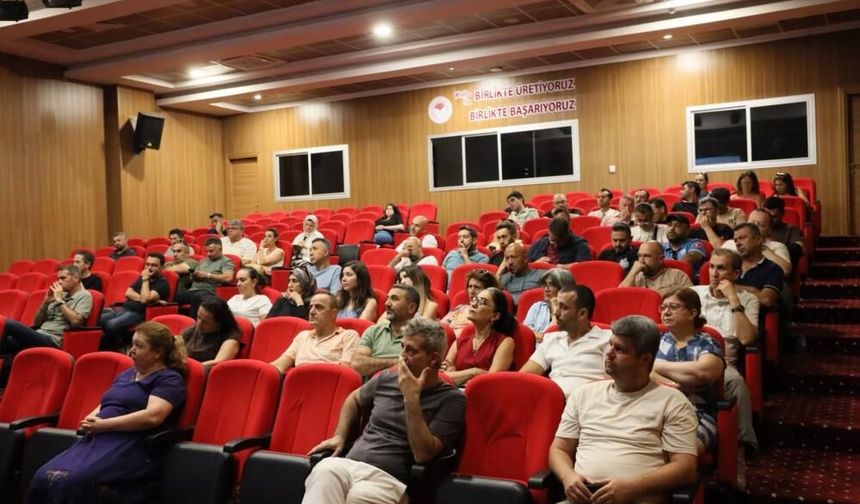 Muğla’da Personele Acil Durum Eğitimi Verildi