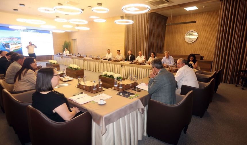 Muğla’da Sürdürülebilir Su Yönetimi Eğitimi