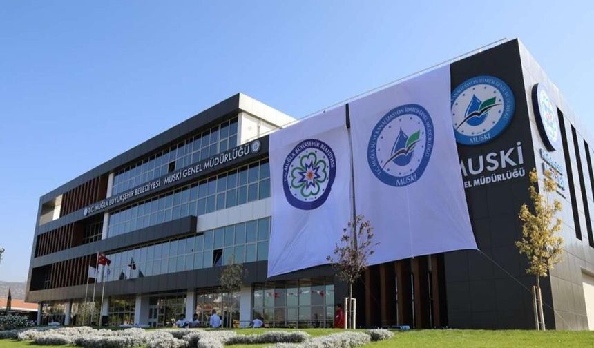 MUSKİ’den Milas’ın Su Sorununa Yeni Yatırım