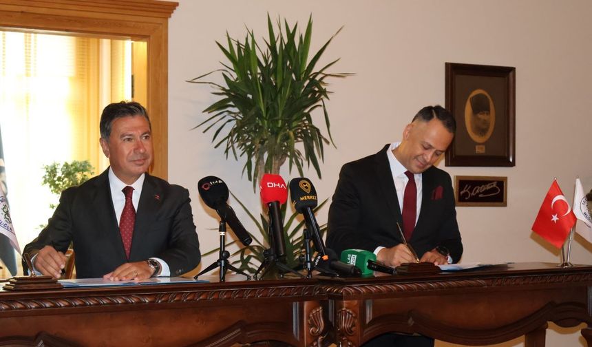 Muğla Büyükşehir’de İmzalar Atıldı: Rekor Promosyon!