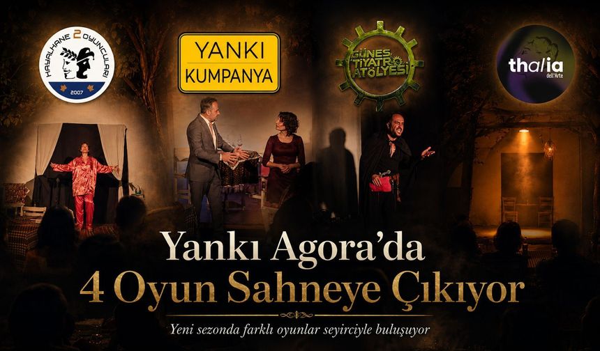 Saburhane’de Tiyatro Şöleni Başlıyor
