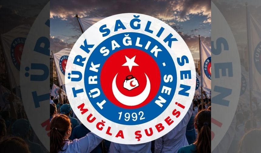 Türk Sağlık-Sen’den Muğla’da 7/24 Kreş İçin Dilekçe Kampanyası