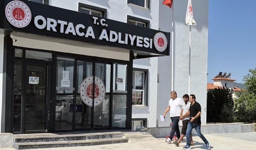 Ortaca'daki Orman Yangınında İş Yeri Sahibi Adli Kontrolle Serbest