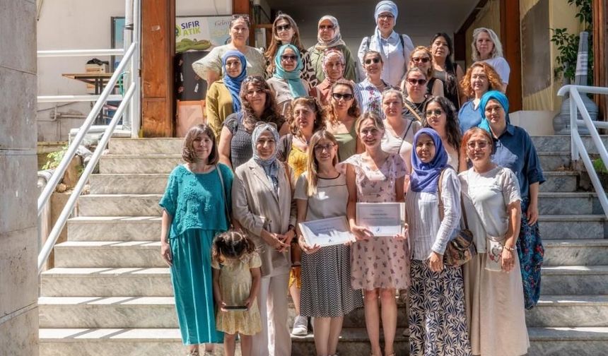 Muğla Olgunlaşma Enstitüsü’nde Yapay Zekâ Eğitimi