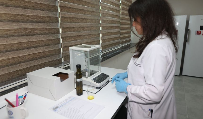 Muğla'nın gıda analiz laboratuvarına TÜRKAK akreditasyonu