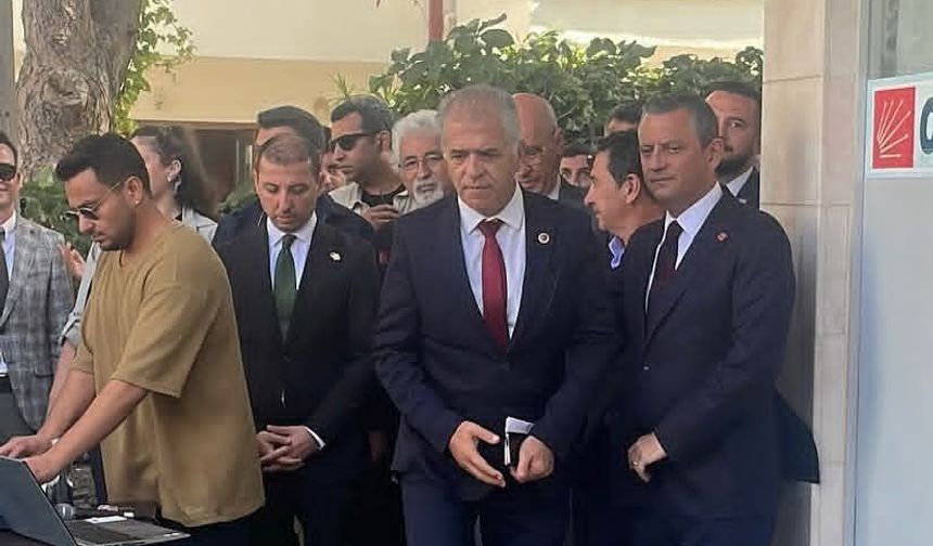 CHP Datça Eski İlçe Başkanı Sezai Öz Partiden İstifa Etti