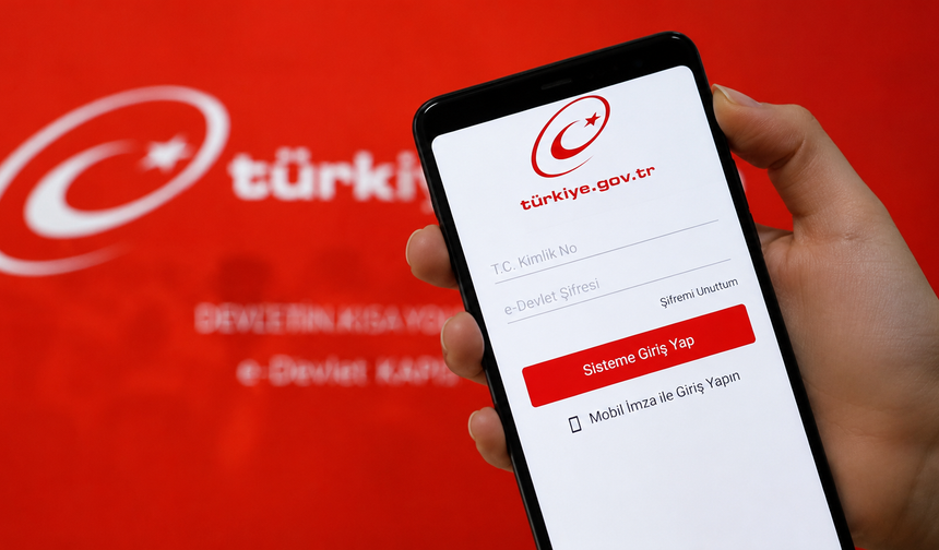 e-Devlet’ten Parti İstifası Nasıl Yapılır?