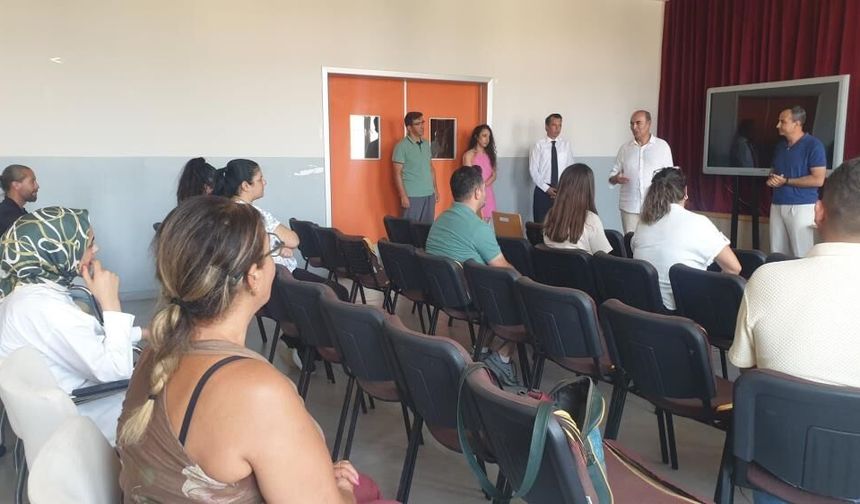 Datça’da kamu personeli işaret dili öğrendi