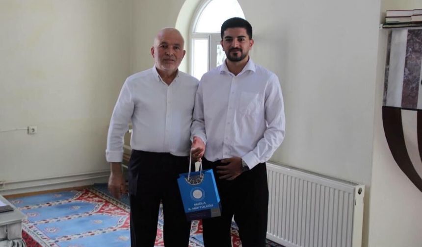 Köyceğizli imam hatip Muğla birincisi oldu