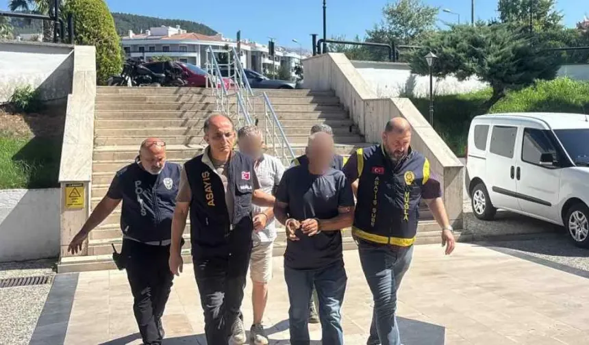 Parke Taşı Hırsızlığı Şüphelisi Eski Emniyet Müdürü Serbest Bırakıldı