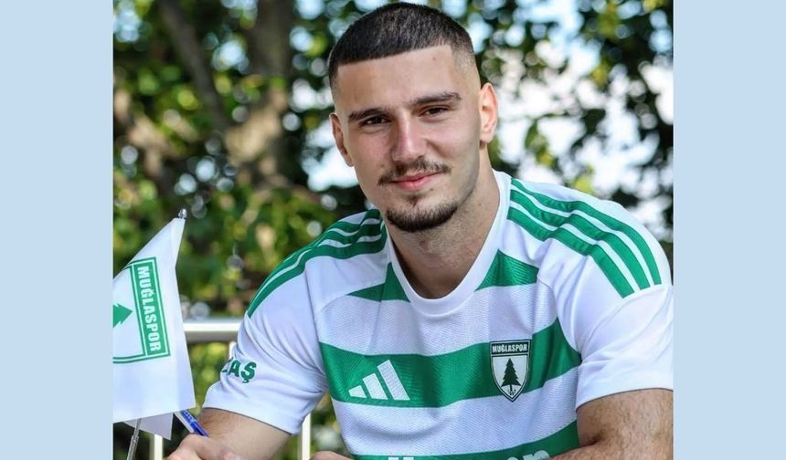 Muğlaspor’dan Forvet Hattına Genç Takviye
