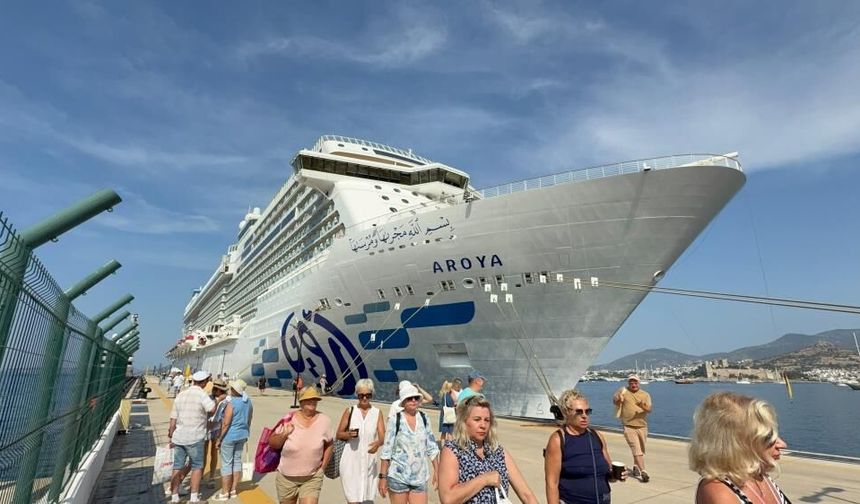 Bodrum Turizmi Küresel Krize Rağmen Direncini Korudu