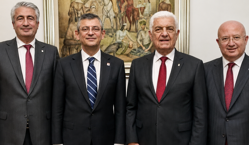 Osman Gürün’ün Ardından Gümüş ve Erol da İstifa Etti