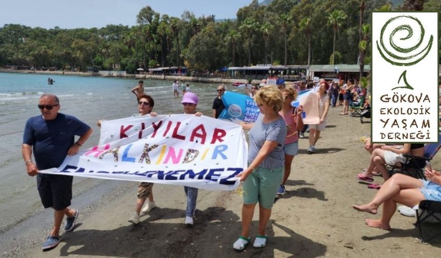 Akyaka’daki Kıyı İşgali İddiaları Yargıya Taşındı