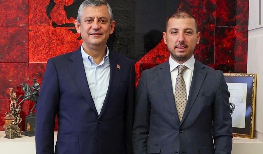 Eski CHP Muğla İl Başkanı Zekican Balcı İstifa Etti