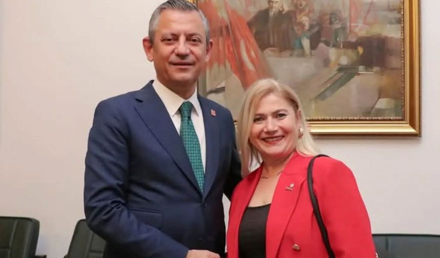 CHP Datça Kadın Kolları’nda Toplu İstifa