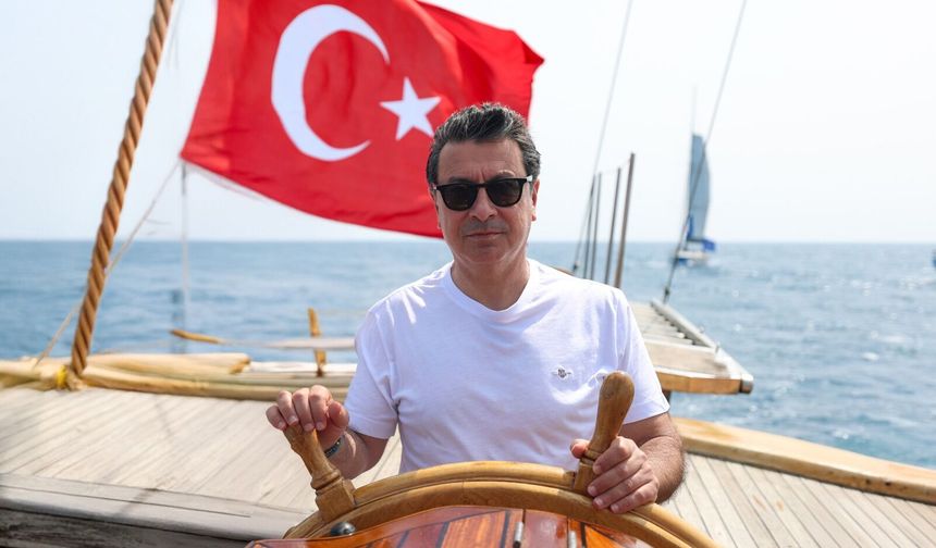 Başkan Aras’tan Kabotaj Bayramı Mesajı