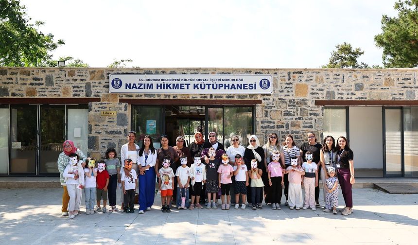 Bodrum Belediyesi’nden 4 Bin 528 Vatandaşa Destek