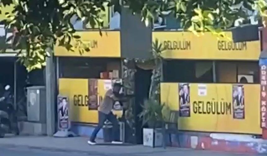 Bodrum'da tüfekli saldırı: Sevgilisinin çalıştığı iş yerine ateş açtı