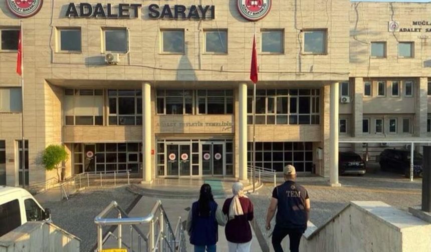 Muğla’da Haziran Ayında Aranan 638 Kişi Yakalandı