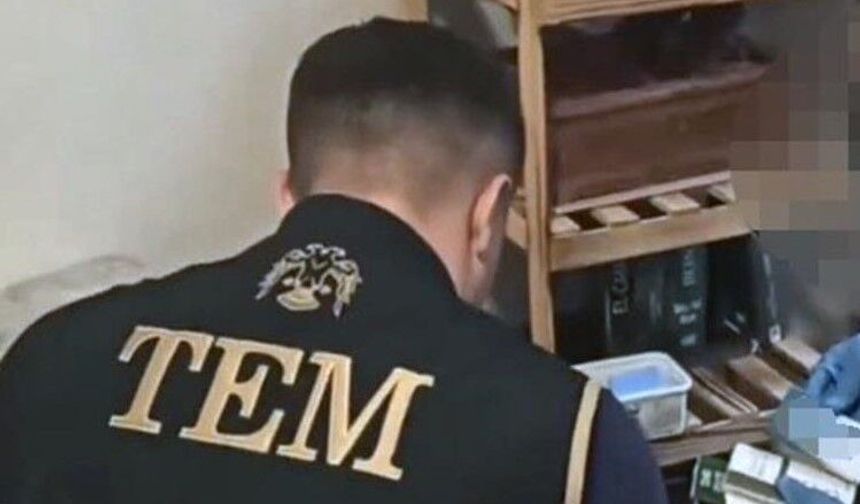 Muğla Merkezli Terör Operasyonu: 17 Şüpheli Gözaltına Alındı