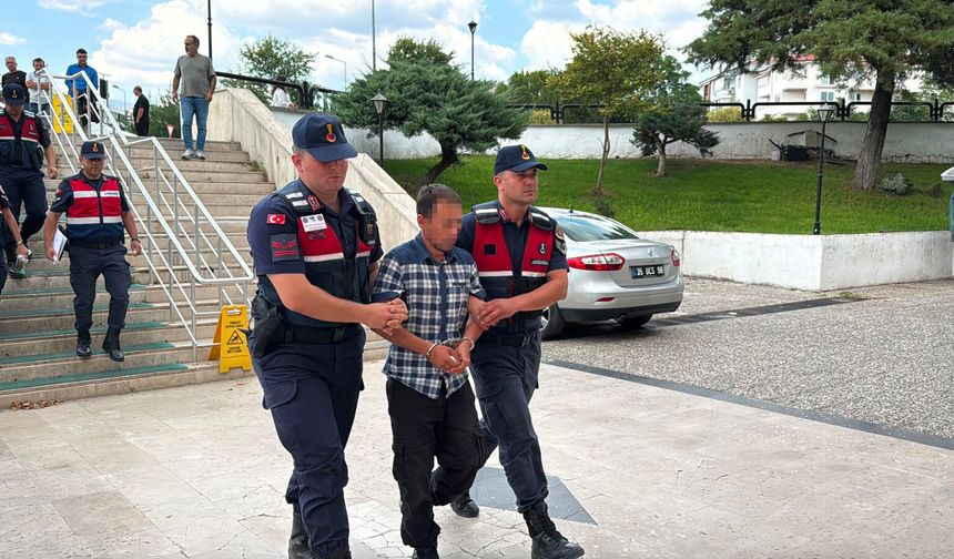 Menteşe’de Akrabasını Öldüren Şüpheli Tutuklandı