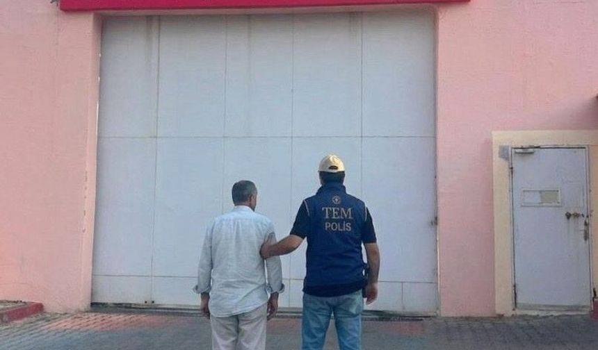 Muğla’da FETÖ’den Aranan Hükümlü Arazide Yakalandı