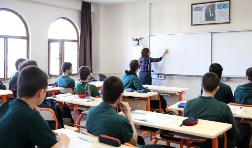 Okullarda Yepyeni Bir Dönem: Milli Eğitim Bakanlığı 81 İl İçin Düğmeye Bastı
