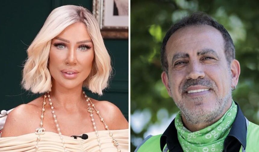 Seda Sayan'dan Haluk Levent Sorularına Çok Net Yanıt!