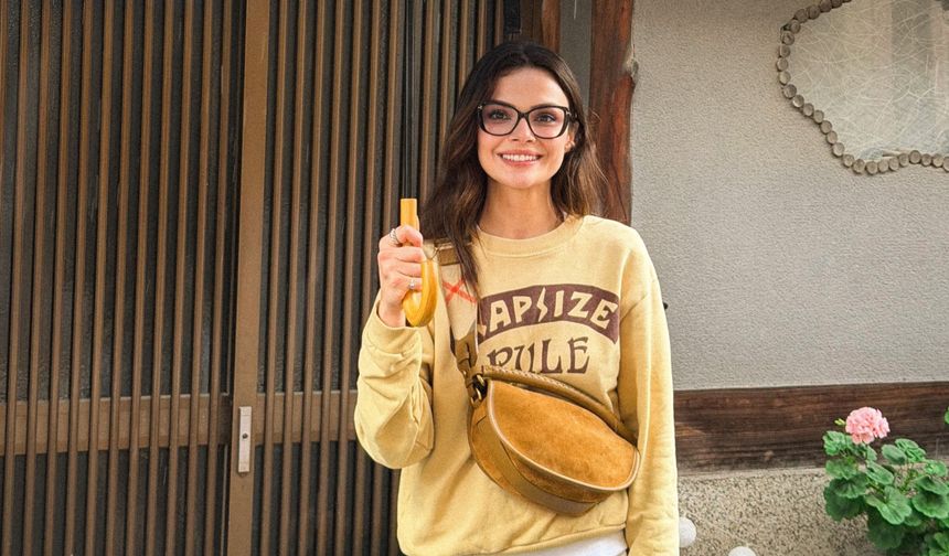 Uzak Şehir Dizisinin Alya'sı Sinem Ünsal Rotaları Değiştirdi