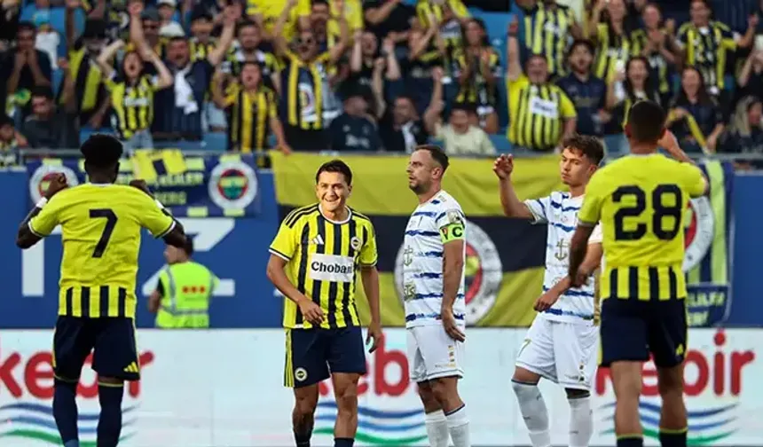 Cengiz Ünder Fenerbahçe'den ayrılıyor: Yeni adresi belli oldu