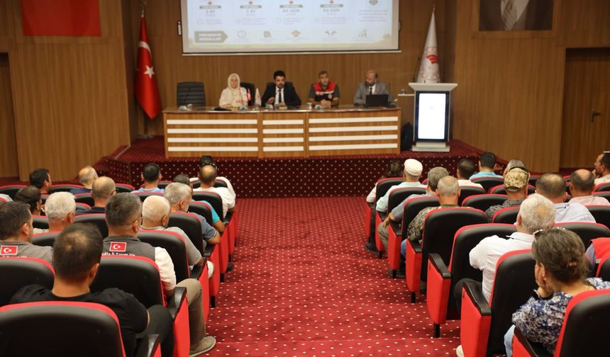 Muğla’da hayvancılıkta yeni dönem başladı