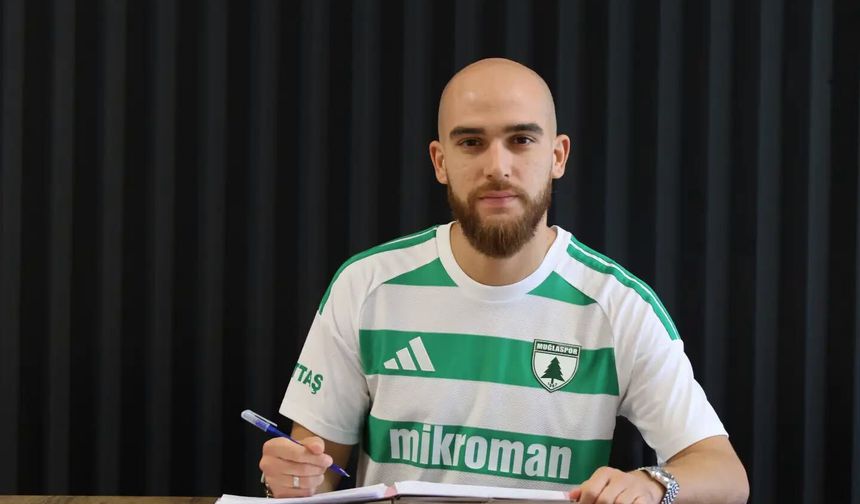 Muğlaspor, Ahmet Engin’i kadrosuna kattı