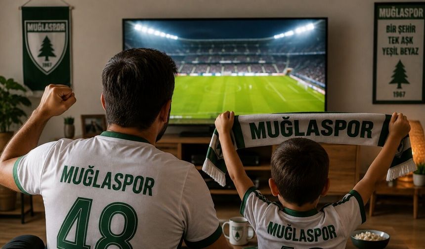 Muğlaspor maçı saat kaçta, hangi kanalda?