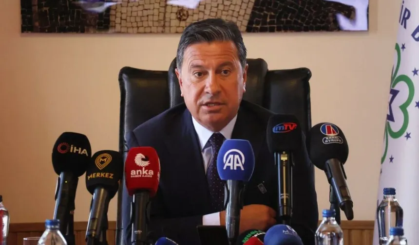 Ahmet Aras’tan sendikal baskı iddialarına yanıt
