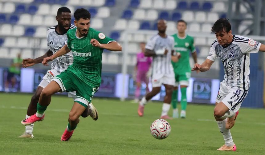Muğlaspor Lige Mağlubiyetle Başladı